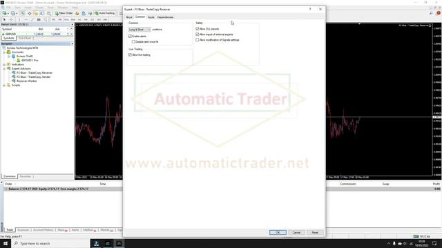 EA Copy Trade MataTrader 100% GRATIS Part 2 смотреть онлайн