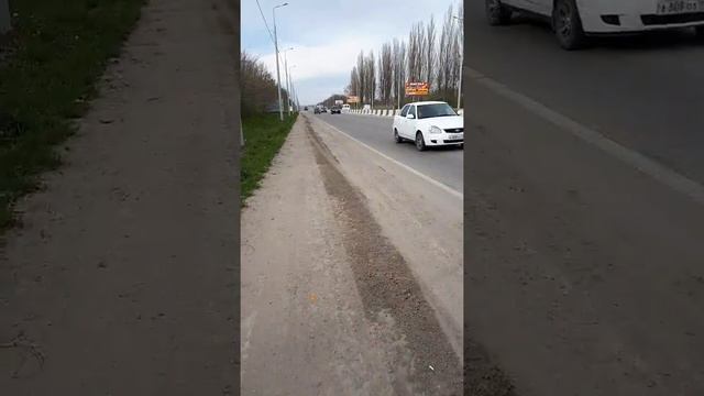 Еду до Кавказ Цемента на велике смотреть онлайн