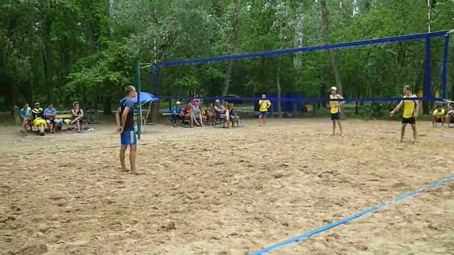 Летний чемпионат Херсонщины по Vолейболу пляжному.29-30.16 смотреть онлайн