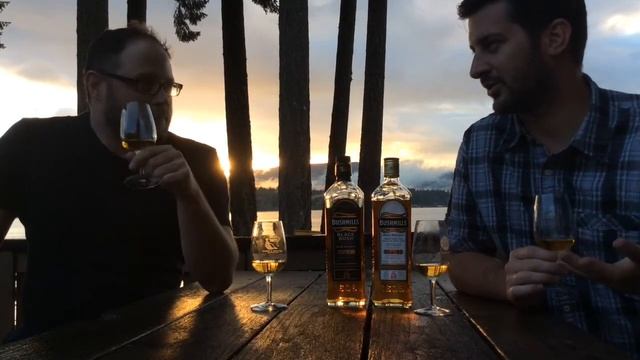 Bushmills Black Bush vs Bushmills Original смотреть онлайн