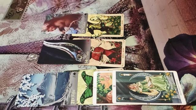 ДЕВА - ТАРО ПРОГНОЗ на ОКТЯБРЬ 2020 смотреть онлайн