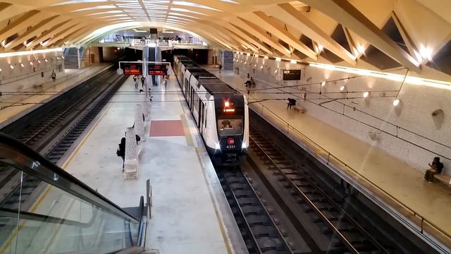 MetroValencia, Septiembre 2022 смотреть онлайн
