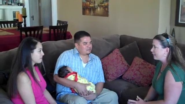 Mickey and Natalie are so happy in their Craftsman Bungalow смотреть онлайн