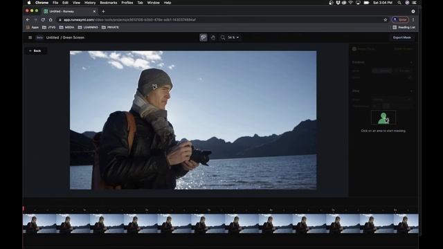 Remove ANY Video Background! Runway ML