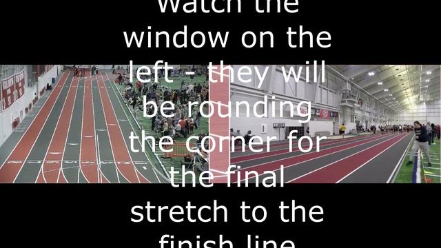 Joshua Wittenberg Steemer 200m Dash 1-27-24