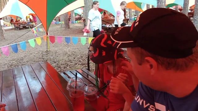 Парк АТТРАКЦИОНОВ "СКАЗОЧНЫЙ ЛЕС" В ТАМБОВЕ / ОБЗОР # СРАВНЕНИЕ что БЫЛО раньше и СЕЙЧАС.