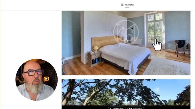NOUVELLE AQUITAINE - The 4 Cheapest Chateaux for sale. смотреть онлайн