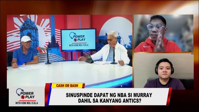 POWER AND PLAY | MAY 11, 2024