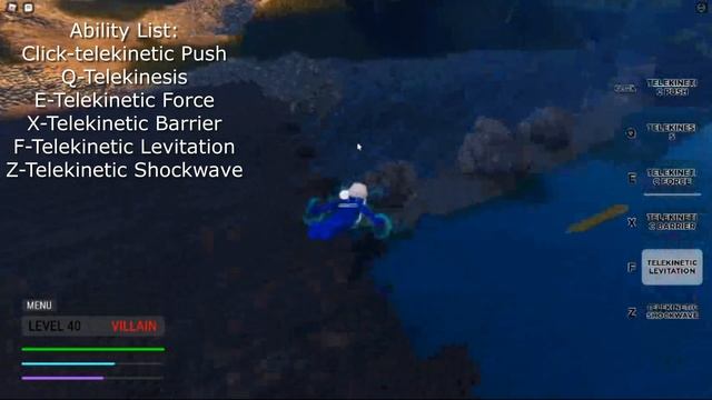 My favourite powers in TKA || ROBLOX смотреть онлайн
