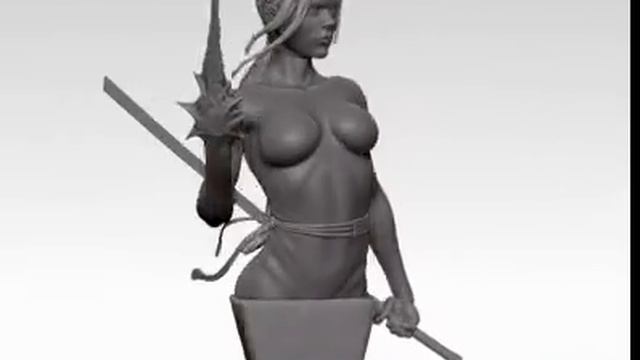 ZBrush Movie смотреть онлайн