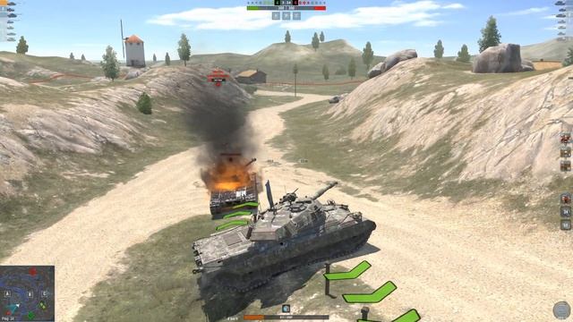 WOTB | TYPE 71 NERF? смотреть онлайн