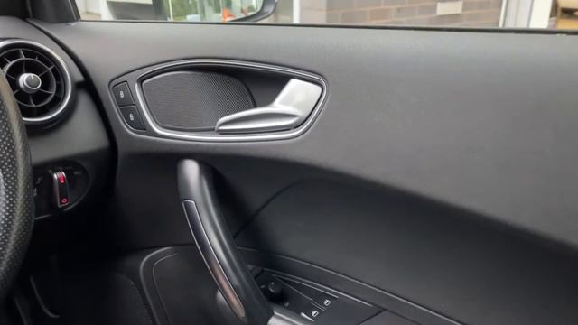 Used Audi A1 1.4 Petrol Manual S Line at Motor Match Stafford смотреть онлайн