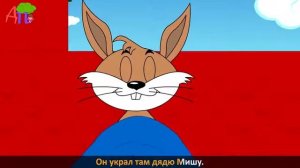 Детские песни   Раз, два, три, четыре, пять, вышел зайчик погулять   Учимся считать
