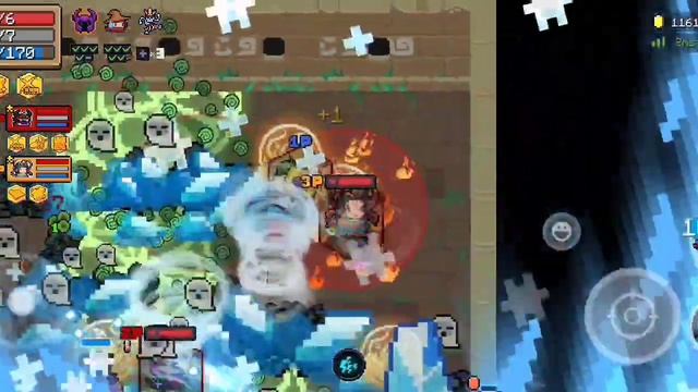 Соул Кнайт 5.3.5. Новая очивка Первопроходец