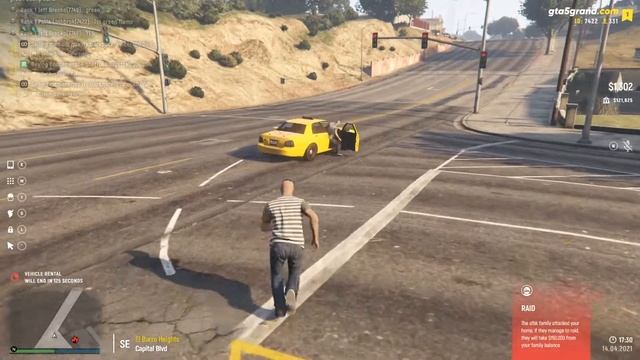 🔴Grand RolePlay | Jamun Family | Join !discord | Road to 250 смотреть онлайн