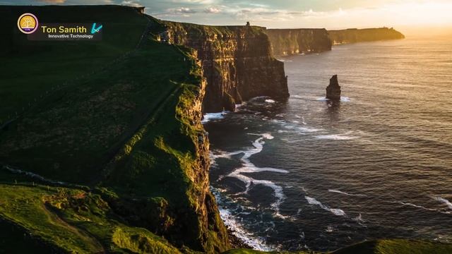 The Top 3 Places are the most beautiful views in the world | Ton Samith | Ep. 13 @NetflixThailand смотреть онлайн