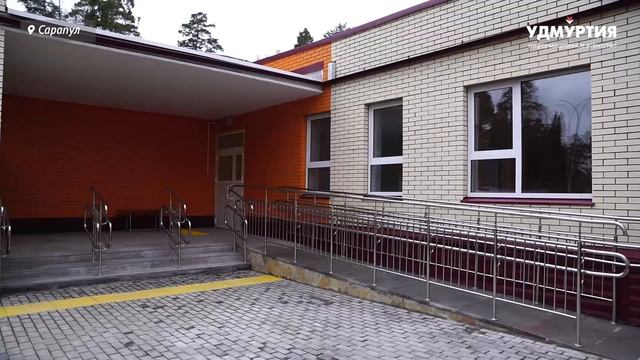 Двое яслей на 160 мест откроют в Сарапуле до конца года смотреть онлайн