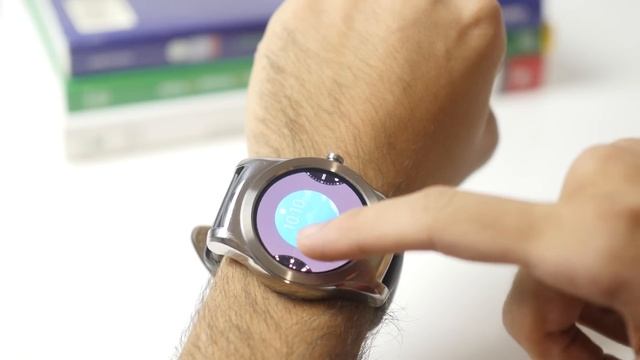مراجعة وتجربتنا لساعة LG watch Urbane الذكية смотреть онлайн