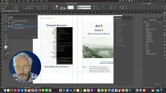 From InDesign to HTML take 2 смотреть онлайн