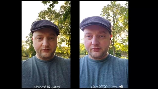 Vivo X100 Ultra vs Xiaomi 14 Ultra Detailed Camera Comparison! смотреть онлайн
