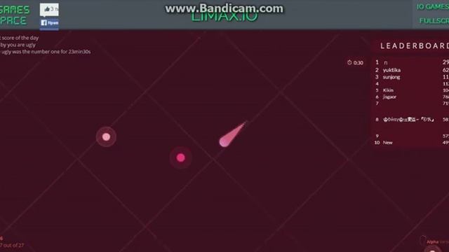 Рачина | Обзор игры limax.io смотреть онлайн