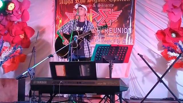 ALPHA RHO SIGMA / EPSILON The Band