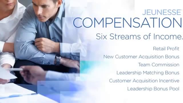 Jeunesse global презентация смотреть онлайн