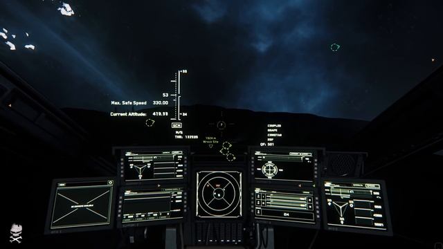 Star Citizen : PS 3.0 first impressions Great Flight Rough Landings 11-27-2017 смотреть онлайн