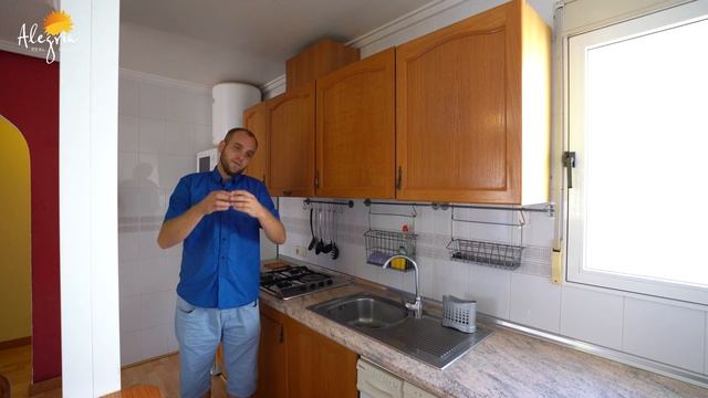 Bungalow in Spanien kaufen. BUNGALOW IN TORREVIEJA WITH VIEWS OF THE SALINAS смотреть онлайн