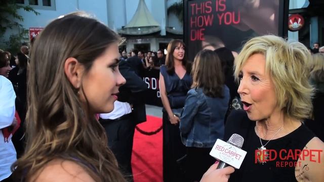 Lin Shaye at the World Premiere of Insidious Chapter 3 Movie #InsidiousChapter3 #Insidious смотреть онлайн