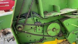 Пресподборщик Джон Дир 550