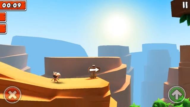 Manuganu 2 Gameplay Walkthrough - Canyon - Level 7 For Android/IOS