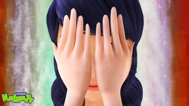 🔴MARINETTE CHAMELEON - New Transformation MIRACULOUS SEASON 5 🐞 Ladybug And Cat Noir (Fanmade )