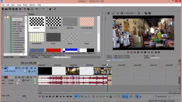 شرح تحميل وتفعيل برنامج Vegas Pro 15 بدقيقتين + المميزات الجديدة كاااملة! смотреть онлайн