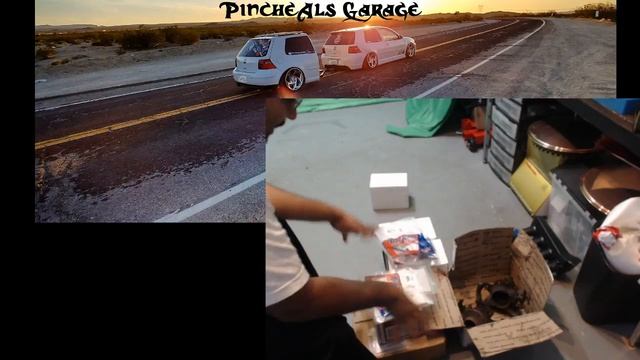 MK2 - Corrado Brakes смотреть онлайн