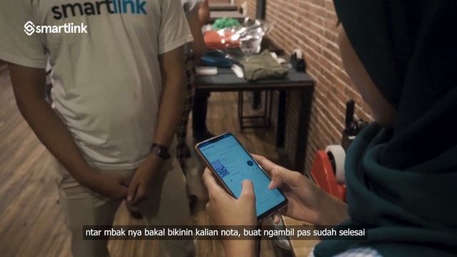 Aplikasi Kasir Laundry Smartlink - Usaha Laundry Untungnya Kecil Ngurusnya Pusing? Laundry Ini Beda смотреть онлайн