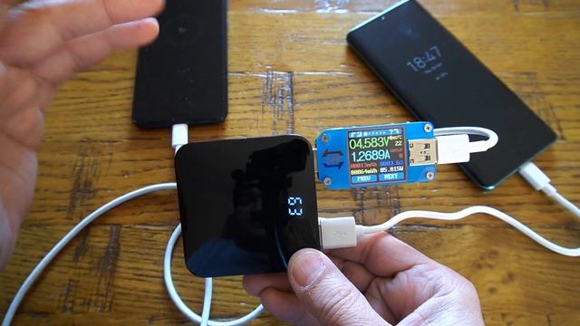 World's smallest T-CORE 20000M Power Bank: Review & Current Output Test смотреть онлайн