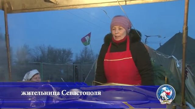 2014.03.05 - 1 - «Беркут» защищает Крым от вторжения нежеланных гостей смотреть онлайн