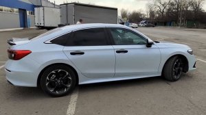 HONDA CIVIC ИЗ КИТАЯ  / КИТАЙСКИЙ ЯПОНЕЦ | Заказ авто из Китая / ОТЗЫВ