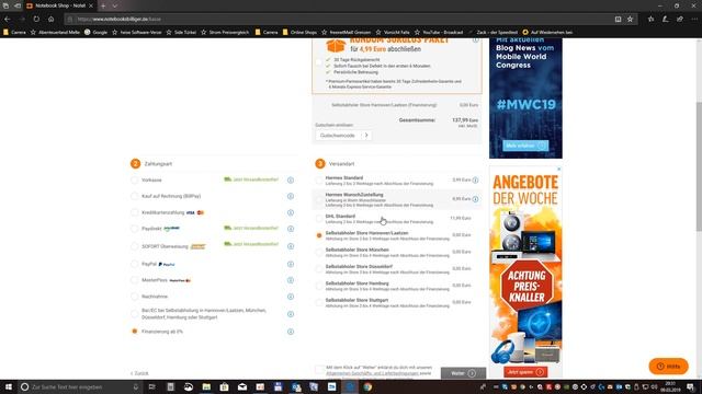 Notebooksbilliger.de  Notebooks, Technik & Mehr  Darkys Shop Test