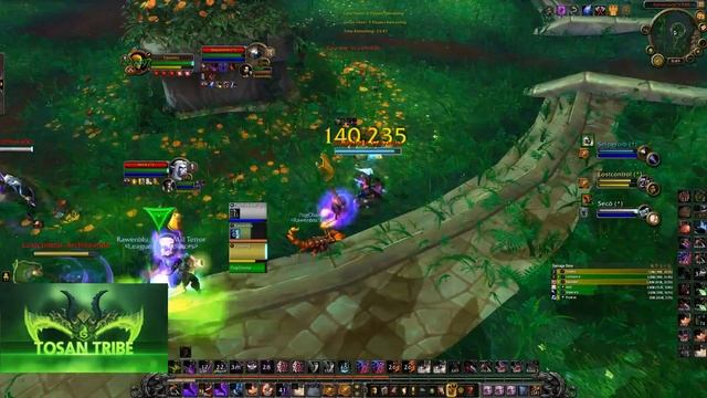 Sub Rogue 3v3 Arena #5 смотреть онлайн