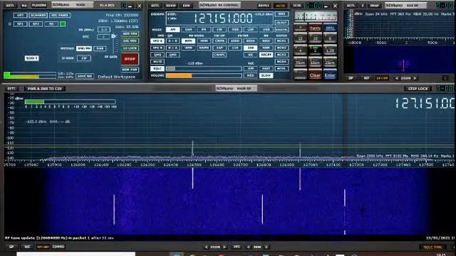 FONIA AVIAÇÃO E RADAR ADS-B AO VIVO - SDR RADIOCOMBRASIL E VHF 2 metros RADIOAMADOR смотреть онлайн