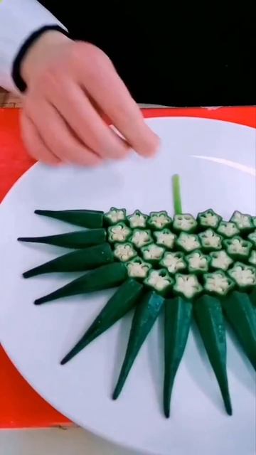 Easy and Unique Plate Decoration Ideas | Food Decoration | Vegetables Carving & Garnish | Food Art смотреть онлайн