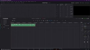 How to Remove Echo in DaVinci Resolve 18