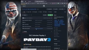 ПОДРОБНЫЙ Гайд по установке DLC Unlocker PayDay2