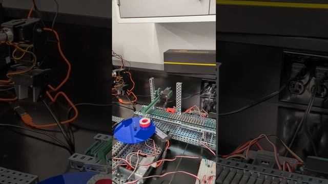 PLTW CIM 2021 - Assembly Line - Dana's Donuts