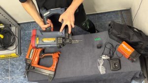 Инструкция по работе с газовым монтажным пистолетом №6