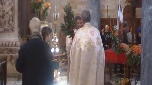 N°1 Grande E Santo Sabato Chiesa Della Martorana Palermo