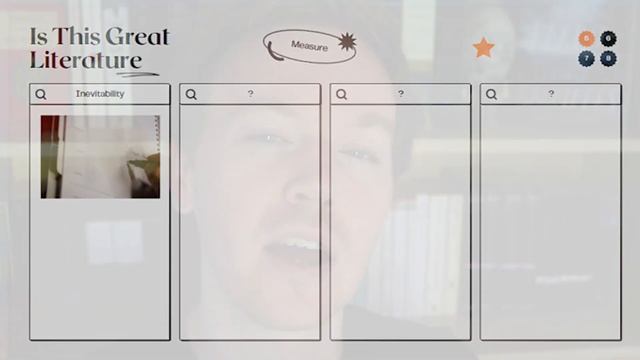 How to Know if a Book is Great смотреть онлайн