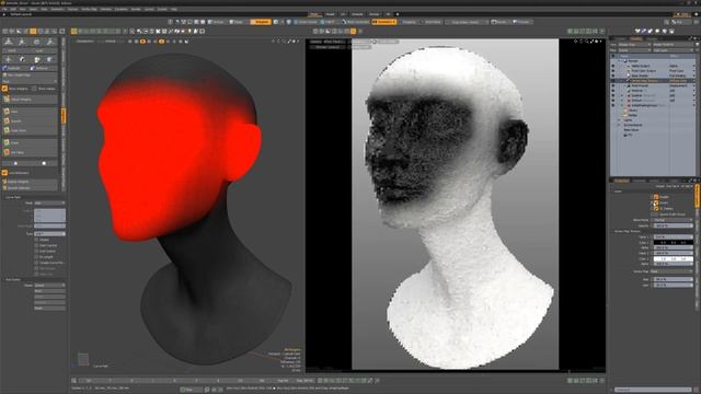 Modo | Displacement Bump Combo смотреть онлайн